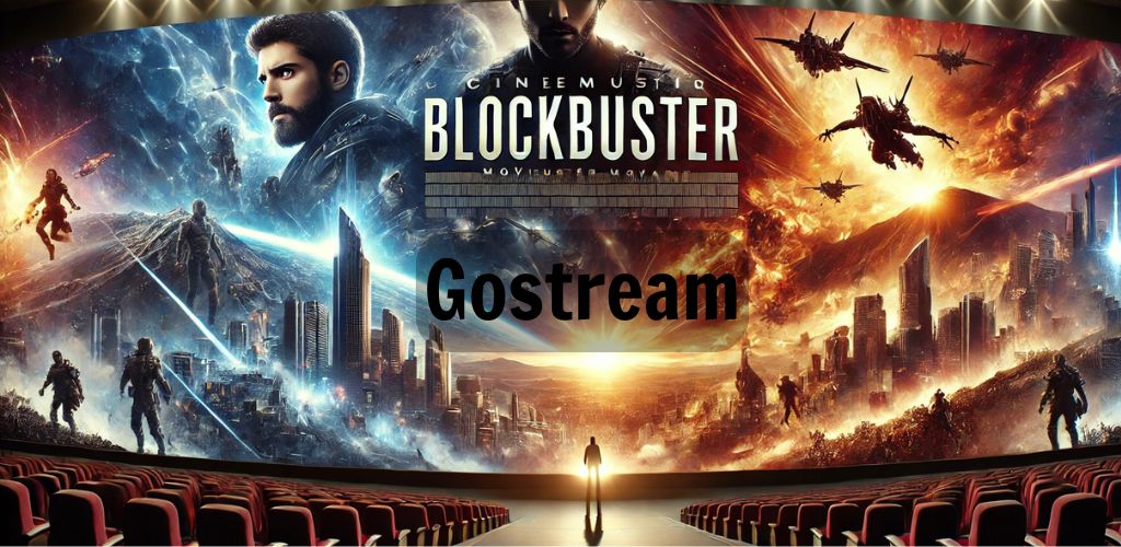 Gostream